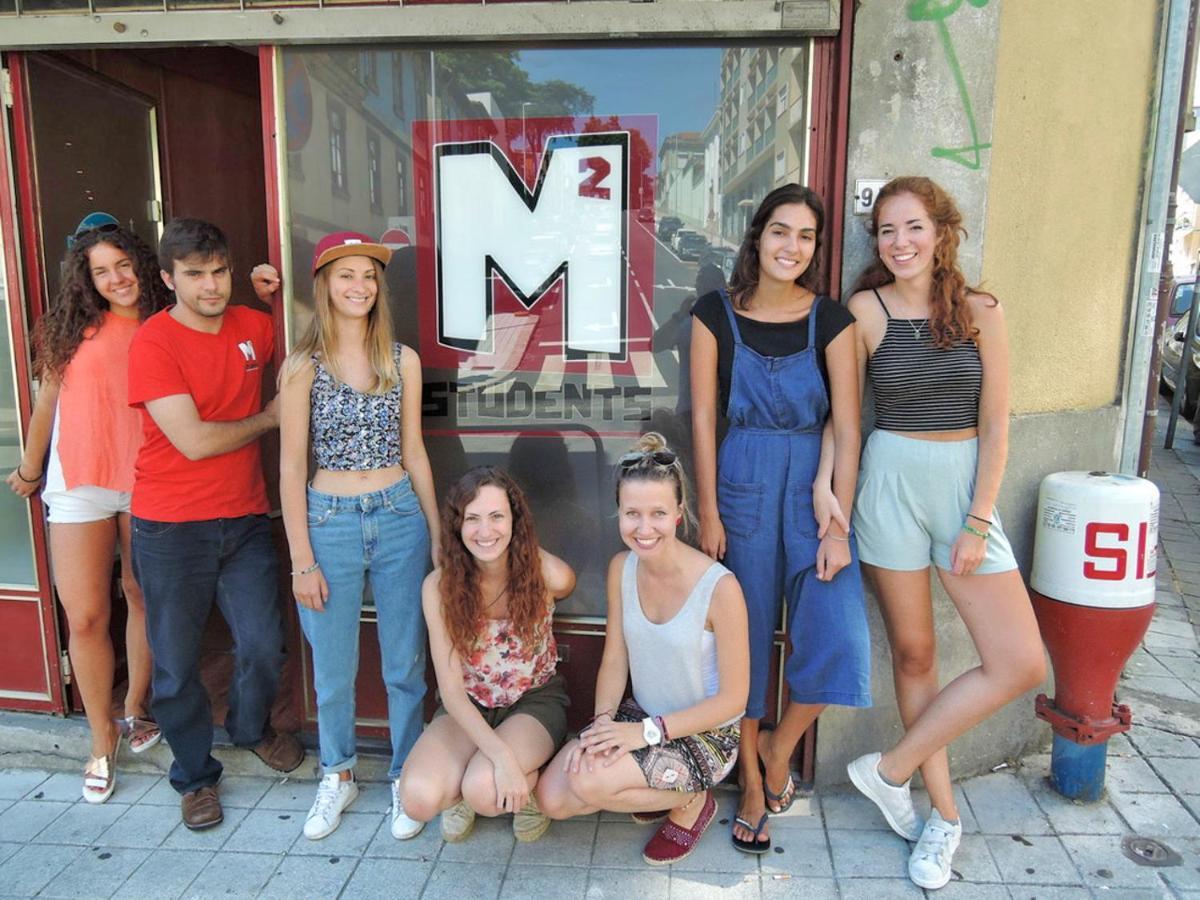 פורטו M2Students Hostel מראה חיצוני תמונה
